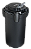 SICCE FILTRO EXTERNO CANISTER SPACE EKO+300 - 900 l / h - H.Máx 1,5 m - 14 W - 110 V - Cabo: 1,5m Comp. 19cm / Larg. 19cm / Alt. 36cm - Imagem 1