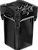 SICCE FILTRO EXTERNO CANISTER WHALE 200 BLACK NERO - 700 l / h - H.Máx 1,4 m - 6 W - 110 V - Cabo: 1,5m Comp. 17,5cm / Larg. 17,5cm / Alt. 26,3cm - Imagem 1