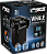 SICCE FILTRO EXTERNO CANISTER WHALE 200 BLACK NERO - 700 l / h - H.Máx 1,4 m - 6 W - 220 V - Cabo: 1,5m Comp. 17,5cm / Larg. 17,5cm / Alt. 26,3cm - Imagem 2