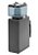 SICCE SHARK SKIMMER 150 INT 150L/H - 150 l / h - 4 W - 220 V - Ímã até 15 mm Cabo: 2,2m Comp. 12cm / Larg. 6,6cm / Alt. 24,3cm - Imagem 1
