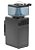 SICCE SHARK SKIMMER 300 INT 180L/H - 180 l / h - 5 W - 110 V - Ímã até 15 mm Cabo: 2,2m Comp. 12,5cm / Larg. 8,3cm / Alt. 24,3cm - Imagem 1