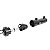 SICCE FILTRO UV-C CLARIFIER 9W - Uso c / bombas de 400 a 800 l / h - 9 W 110 V - Cabo: 3m Comp. 10,52cm / Larg. 10,55cm / Alt. 28,9cm - Imagem 4