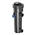 SICCE FILTRO UV-C CLARIFIER 9W - Uso c / bombas de 400 a 800 l / h - 9 W 220 V - Cabo: 3m Comp. 10,52cm / Larg. 10,55cm / Alt. 28,9cm - Imagem 2