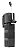 SICCE FILTRO INT SHARK PRO NANO 320 320L/H - 320 l / h - 4 W - 110 V - Ímã até 6 mm Cabo: 2,2m Comp. 6,08cm / Larg. 4,48cm / Alt. 17,8cm - Imagem 1