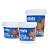 Vitalis Algae Marine Pellets - 1mm - 260 g - Imagem 2