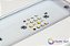 Pacific Sun METIS H S2 - 2X75W SMT - 85x13x5 cm - 150W - Imagem 3