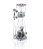 Nyos Quantum® 120 (500l / 8W / 15x21x46.5 cm / 127V) - Imagem 2