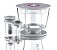 Nyos Quantum® 120 (500l / 8W / 15x21x46.5 cm / 127V) - Imagem 1