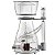 Nyos Quantum® 300 (4000l / 2x22W /33.5x41x65 cm/ 127V) - Imagem 3