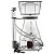 Nyos Quantum® 300 (4000l / 2x22W /33.5x41x65 cm/ 127V) - Imagem 2