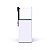 Nyos OPUS G2 300 Slim-Line - Branco - 90x55x53 cm - 262 L - Imagem 3