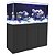 Aquário Boyu com Sump e móvel HA-1500 380L Preto - Imagem 1
