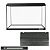 Aquário Boyu Fg- 5 20L (41,2X21,4X28,3) Preto Autovolt - Imagem 1