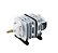 Compressor de Ar Boyu Alta Vazao ACQ-001 16W 25L/M 220V - Imagem 1