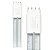 Lâmpada Boyu Pl LED para aquário ZJ-401/MT-308/TL-450 (6W) 127V/220V - Imagem 1