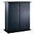 Móvel Boyu Eat- 60 - 60X40X70CM - Preto - Imagem 1