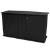 MOVEL BOYU LZT-1800 - 182,9x60x80CM - PRETO - Imagem 1