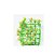 Planta plástica Boyu Aquarium Turf (15 X 15CM) - Imagem 1