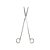 Tesoura Metal P/ Podar Plantas Boyu WPS-1 Reta - Imagem 1