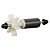 Impeller Filtro Externo Boyu WF-2045 - Imagem 1