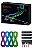 Acess. P/ Bomba dosadora Red Sea -kit Mangueiras e Conexoes Blue/Green - Imagem 1