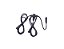 Peca Reposicao Bomba Reefrun Red Sea - Controller T Cable - Imagem 1