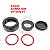 Peca Reposicao Reefmat Red Sea 1200 Port Plug KIT - Imagem 1