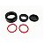 Peca Reposicao Reefmat Red Sea 1200 Port Plug KIT - Imagem 2