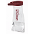PECA REPOSICAO SKIMMER RED SEA RSK-300 COPO COLETOR - Imagem 1