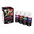 Suplemento Red Sea RCP Trace-colors a/B/C/D - Pack 4X 100ML - Imagem 1