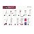 TESTE RED SEA REEF TEST KIT MAGNESIUM PRO (MG) - 100 TESTES - Imagem 3