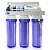 Filtro de Osmose Reversa Completo 190L/Dia / 50GPD (com Bomba) 127V - Imagem 1