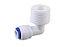 RO Conector Rapido Cotovelo 1/4'' - Imagem 1