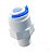 RO Conector Rapido Rosca 1/8'' - Imagem 1