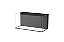 Aquário Curvo Soma Sea Tank 60 com Sump Traseiro (60X30X30CM) - 54L - Imagem 1