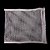Bolsa Malha Grossa C/ Ziper Soma P/ Material Filtrante Nº 8 (25X30CM) - Imagem 1