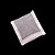 Bolsa Soma para Material Filtrante Nº 0 - 10X10CM - Imagem 1
