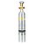 Cilindro de CO2 Soma Cylinder Equipment - 2,0L (aluminio-padrao Abnt) - Imagem 1