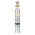 Cilindro de CO2 Soma Cylinder Equipment - 3,0L (aluminio-padrao Abnt) - Imagem 1