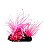 Enfeite de Silicone Soma anêmona Long Tentacle Rosa - Multi - Imagem 1