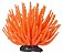 Enfeite de Silicone Soma anêmona Short Laranja 6 cm - Imagem 1