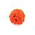 Enfeite de Silicone Soma Coral Cloves Vermelho - Imagem 1
