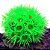 Enfeite de Silicone Soma Coral Goniopora Verde - Imagem 1