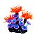 Enfeite de Silicone Soma Coral Mix 08 (6 X 5 X 7 Cm) - Imagem 1
