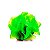 Enfeite de Silicone Soma Coral Mushroom Spotted Verde 02 - Imagem 1