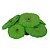 Enfeite de Silicone Soma Coral Ricordea Verde 02 - Imagem 1