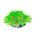 Enfeite de Silicone Soma Coral Zoanthus Verde 04 - Imagem 1