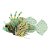 Enfeite de Silicone Soma Jelly Lionfish Amarelo e Preto - Imagem 1