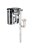 Filtro EXT Hang-on Soma HF-450 - 450L/H 4W 220V - Imagem 1