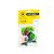 KIT Planta plástica Soma Sortido 2" (5CM) – 6 Unidades - Imagem 1